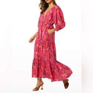 MISA Los Angeles Ysabel dress